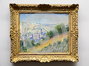 Claude Monet - at Albertina museum in Vienna